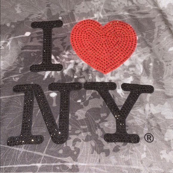 I LOVE NY pullover - Picture 5 of 12
